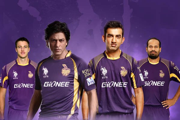 KKR Team 2017